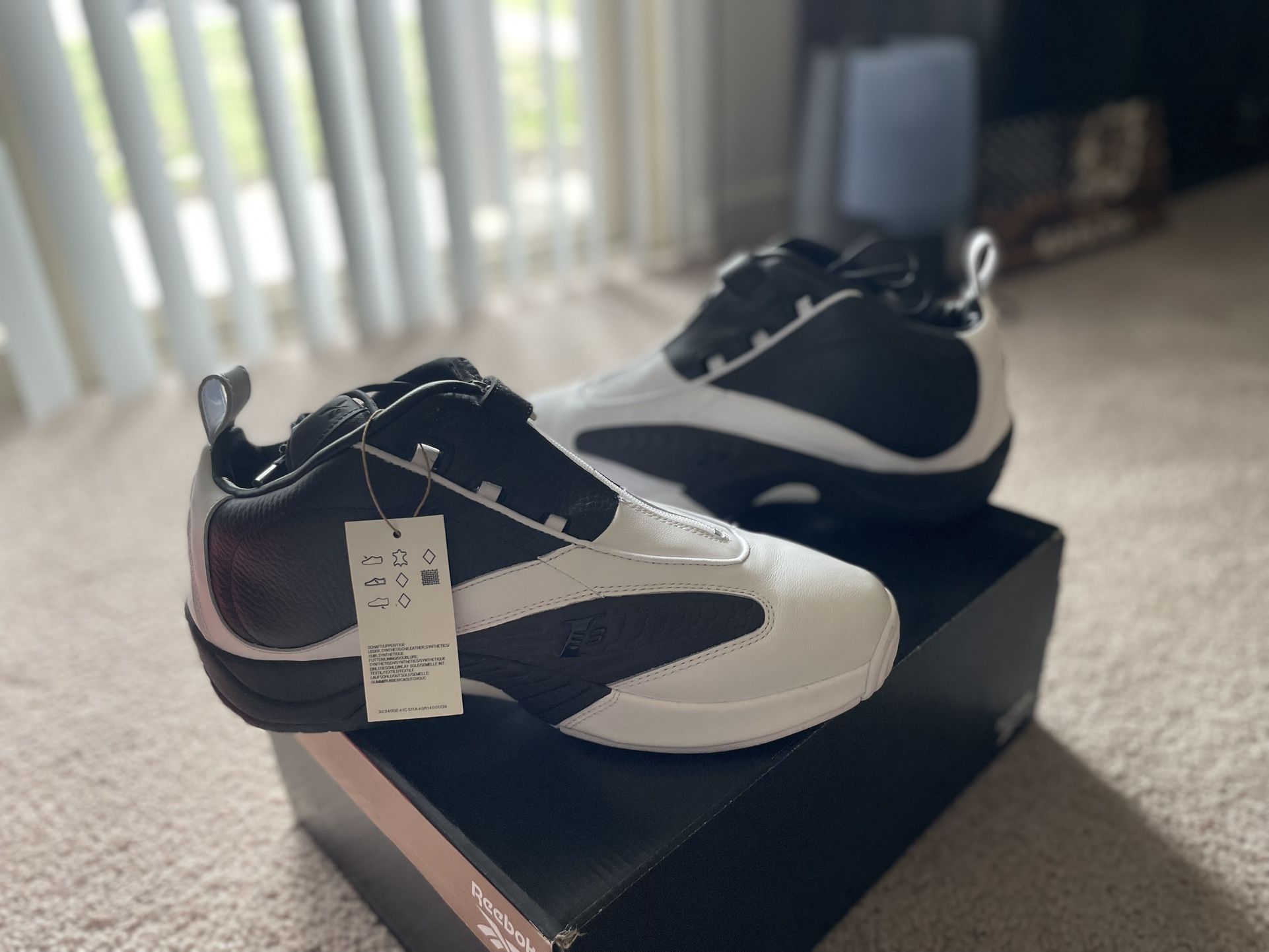 Reebok Men’s Answer IV