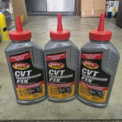 3 New Cvt Repair Transmission Fix Additive 