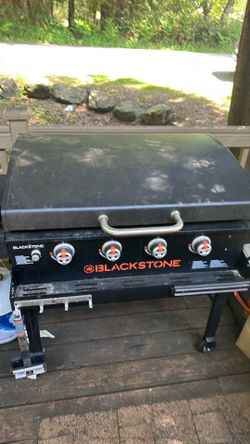 Blackstone flattop grill