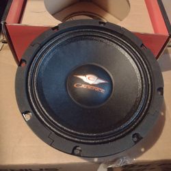 New 8" Cadence Midrange Speaker One Available Clearance Price $30