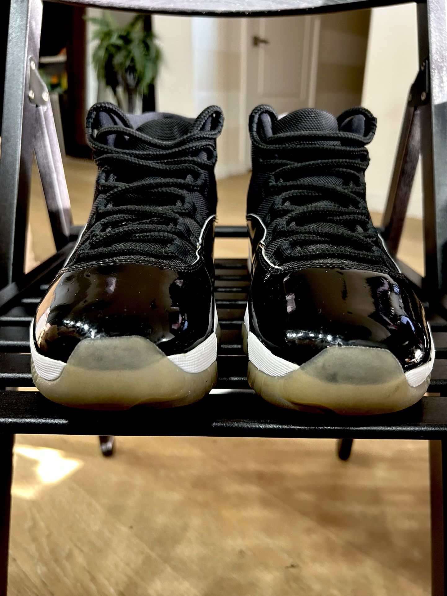 Jordan Space Jam 11 Retro Sneakers Nike Air Shoes Jumpman  display picture 1