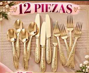 Set de 12 Princess house