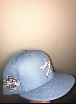 Astros FITED Cap 7 5/8 