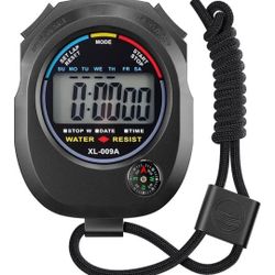 KingL XL-009A Digital Clock/Stopwatch
