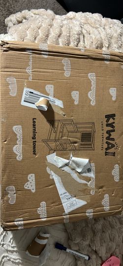 Kiwai Child Furniture Learning Tower
