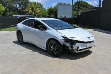 2023 Toyota Prius