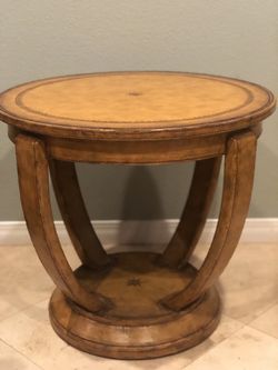 Maitland Smith End Table