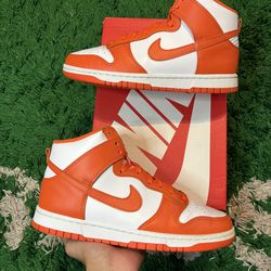 Dunk High Syracuse