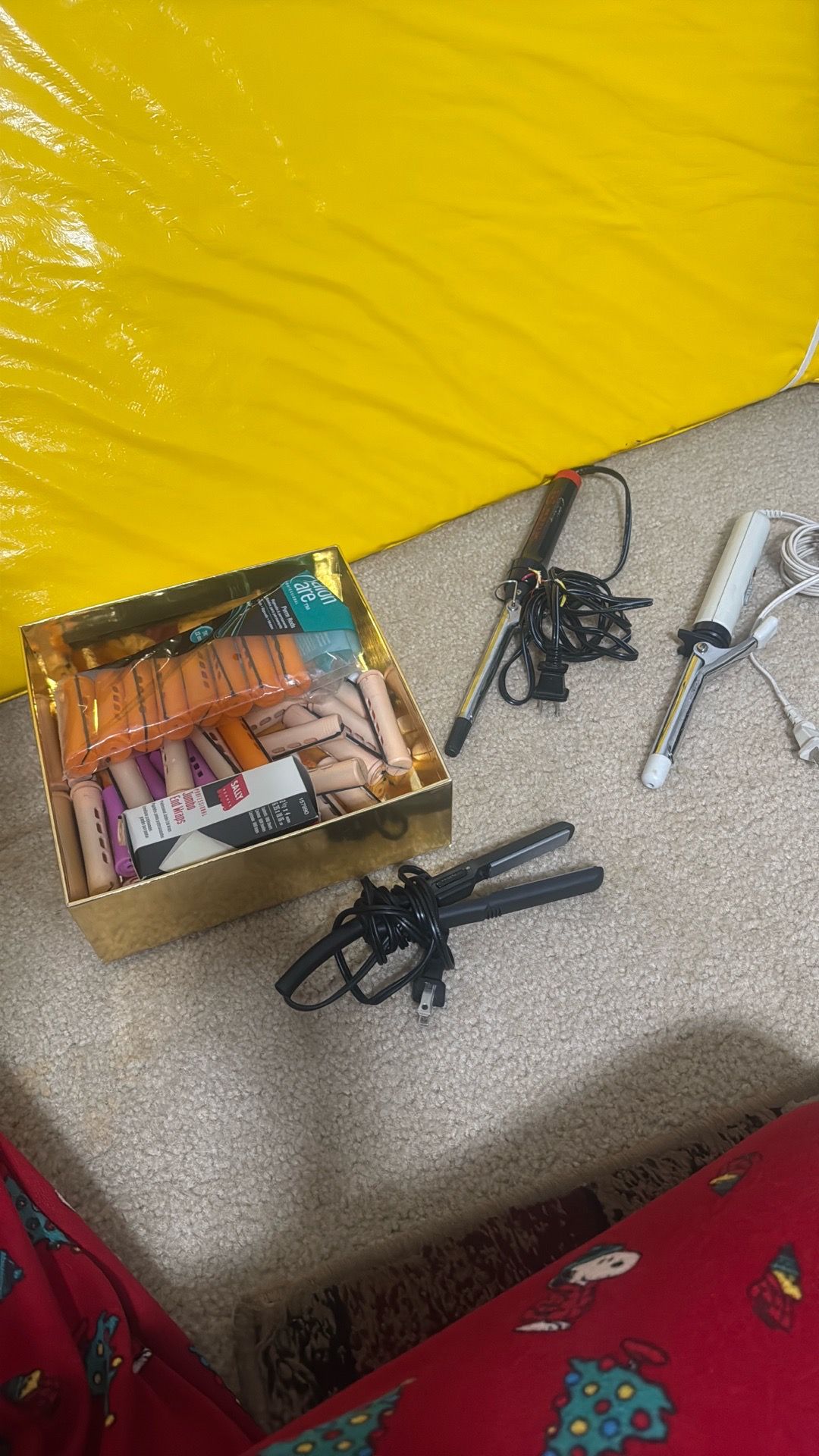 Hair tools take all $6