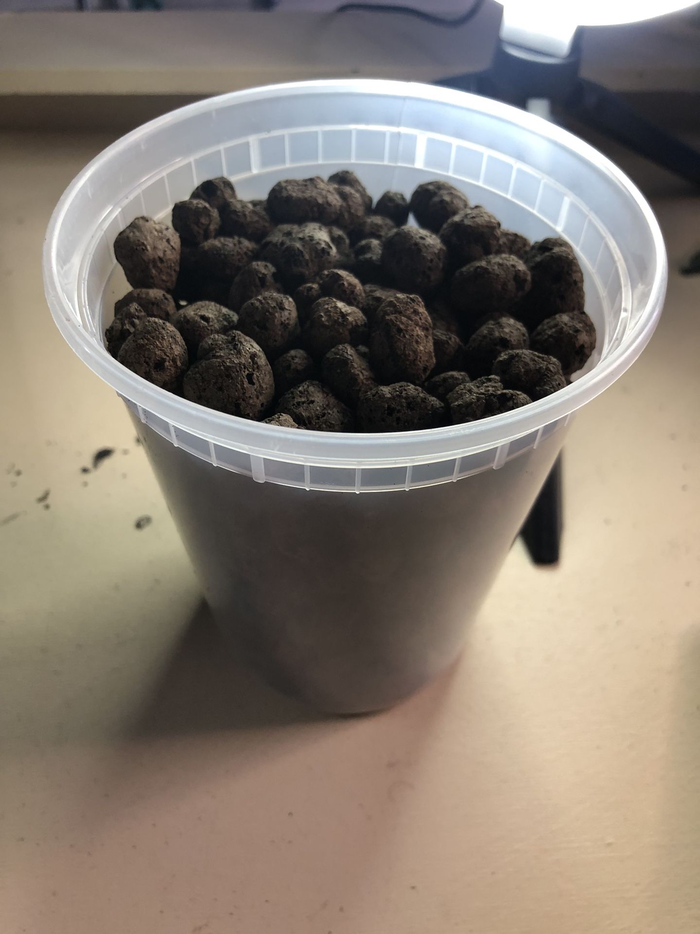 Leca Clay Balls For Bioactive/High Humidity Enclosures