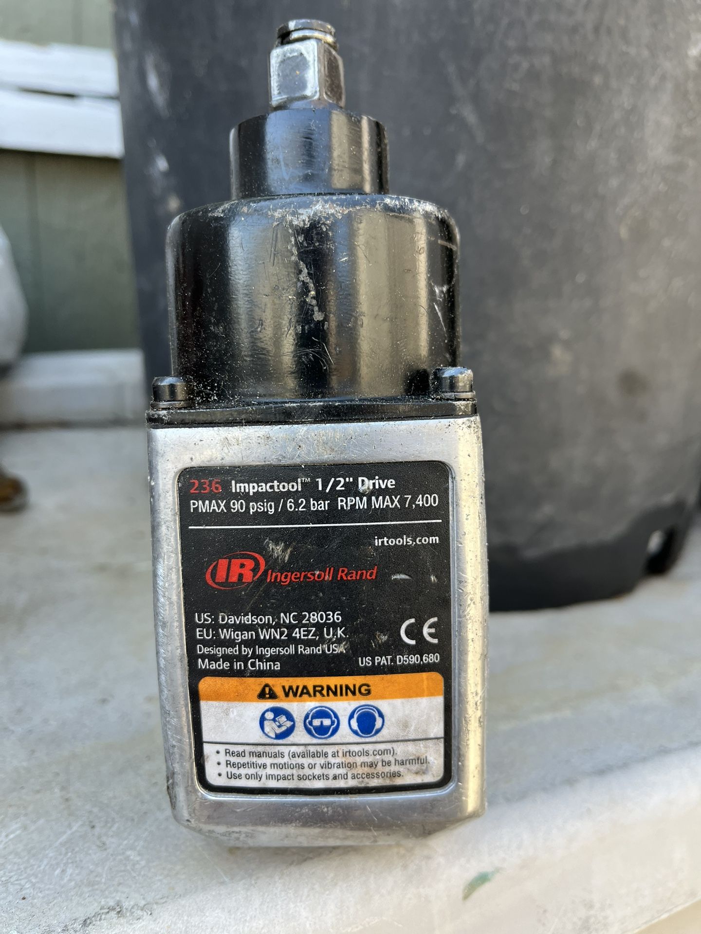 Impact Wrench