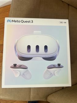 Meta Quest 3 New
