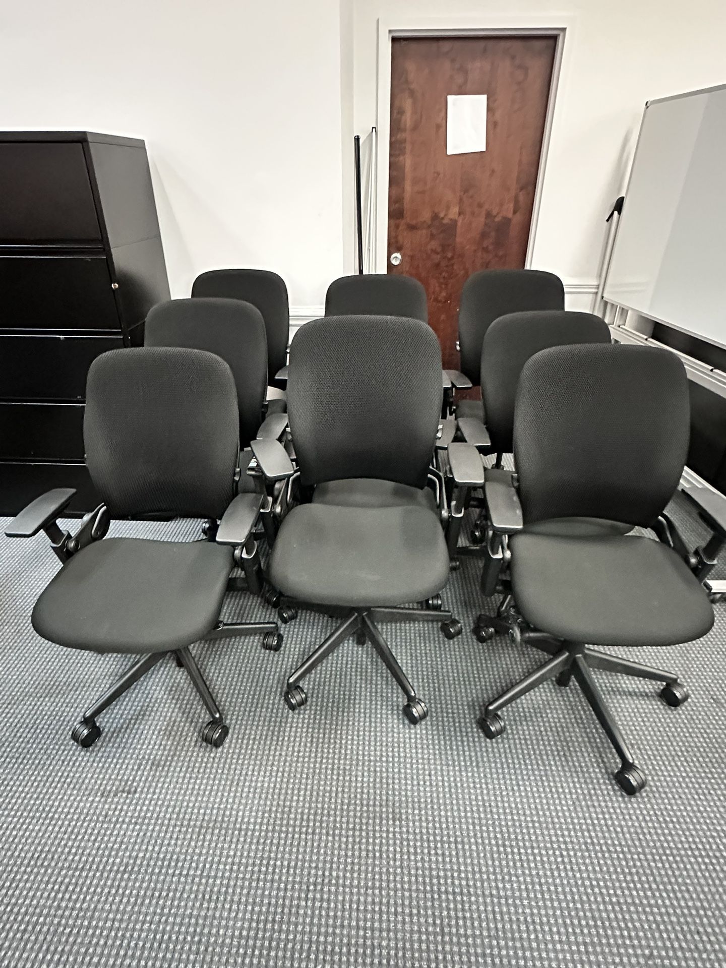 Steelcase Leap V2 Ergonomic Office Chair