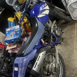 2000 Yamaha 225ttr Runs