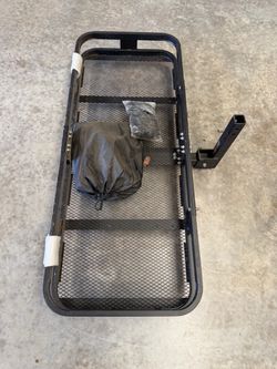 Luggage rack