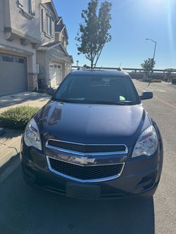 2013 Chevrolet Equinox