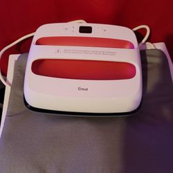 Cricut Heat Press 