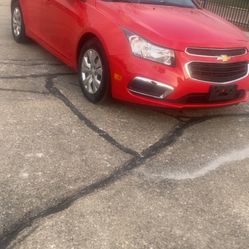 2015 Chevrolet Cruze