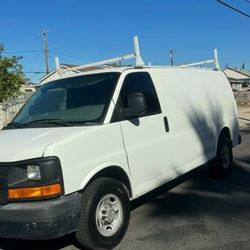 2016 Chevrolet Express