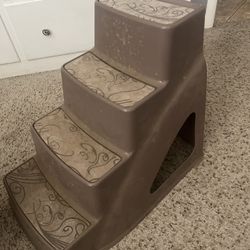 Pet Steps