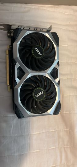 GPUs Nvidia 1660s And Rx 580 4gb