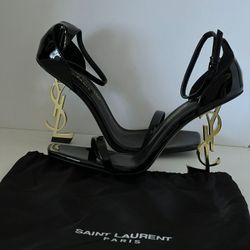 Ysl Heels 