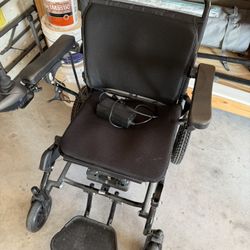 Motorized Wheelchair