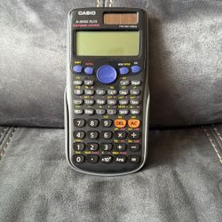 Casio fx-300 ES PLUS Calculator