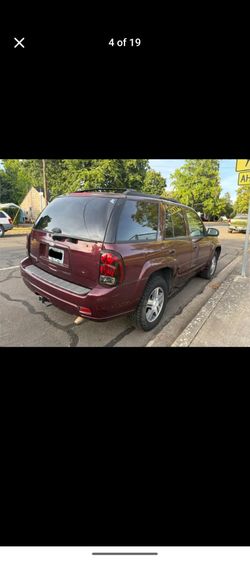 Chevrolet TrailBlazer SUV