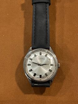 Vintage Mid Century 1960’s Lucienne Piccard Dufonte Watch
