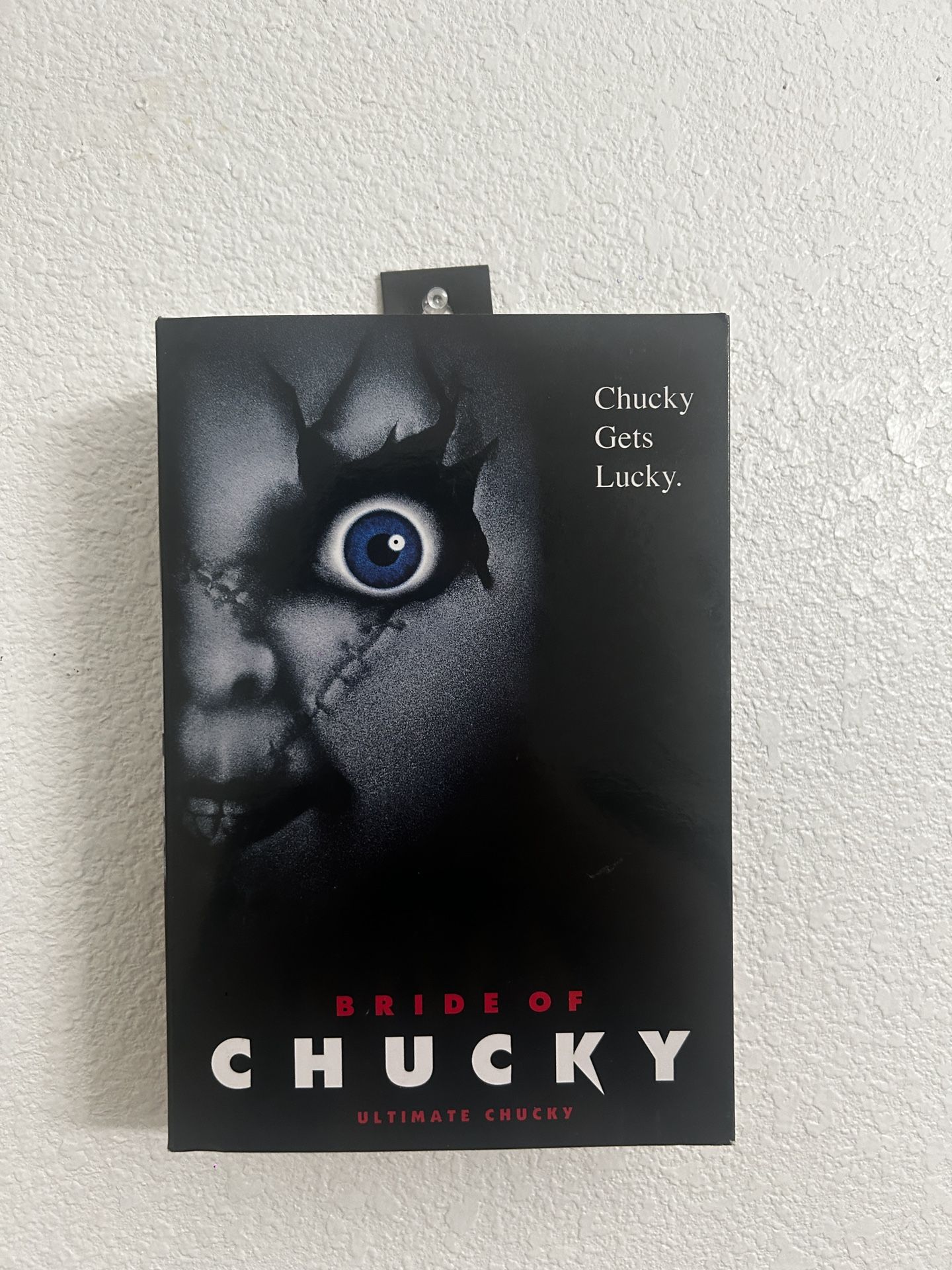 chucky action figure 