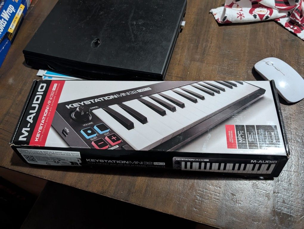 Keystation 32 Mk