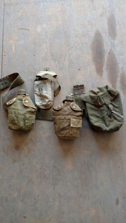 US military items
