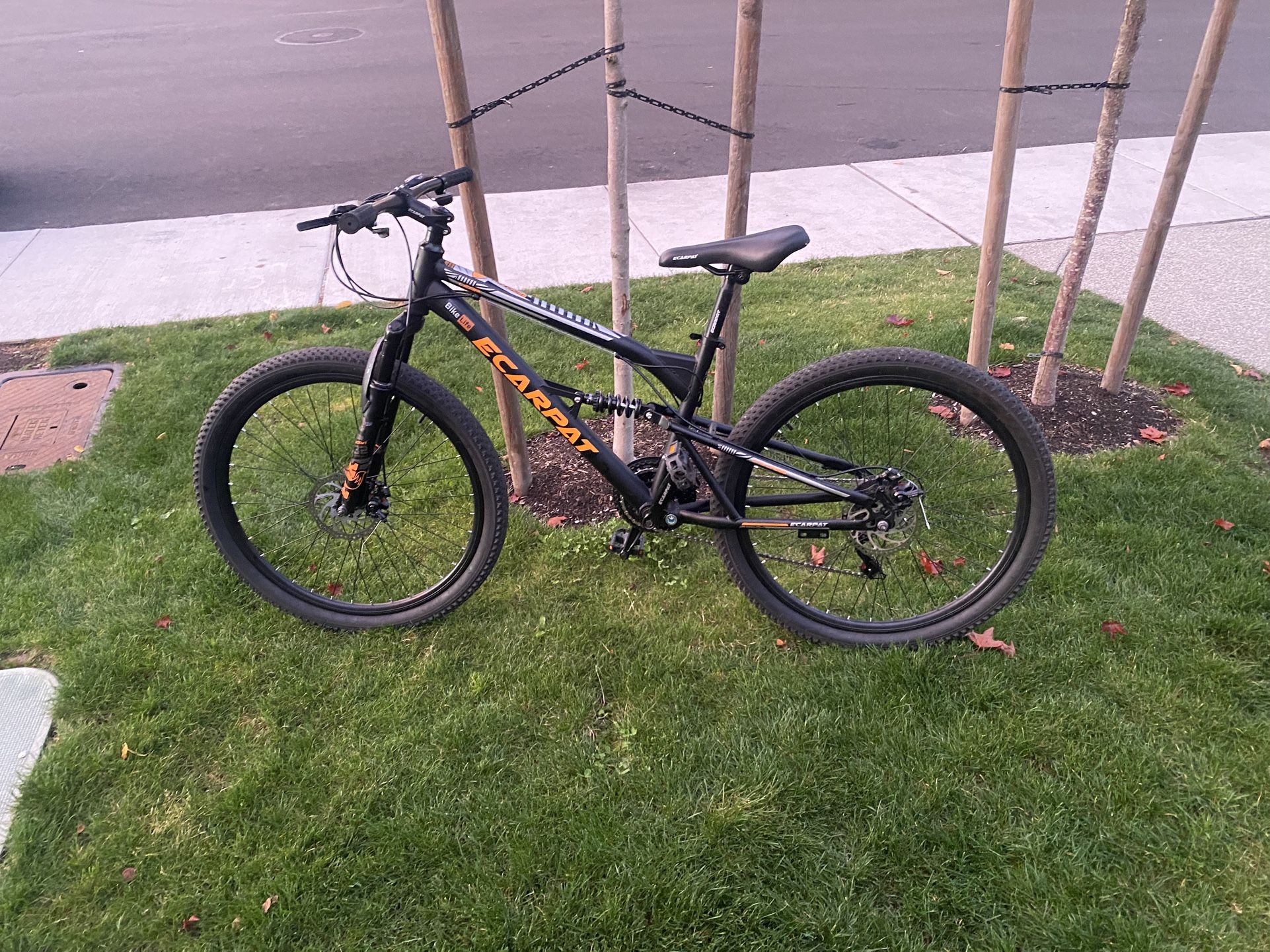 Mountain Bike Ecarpat