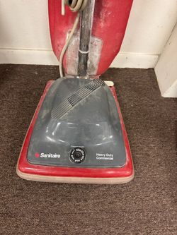 Sanitaire Heavy-Duty Commercial Upright Vacuum