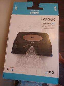  IRobot Braava Jet