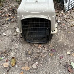 Pet Mate Pet Carrier Large 28x 22