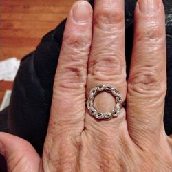 Ring 925 Size 7 Women's 