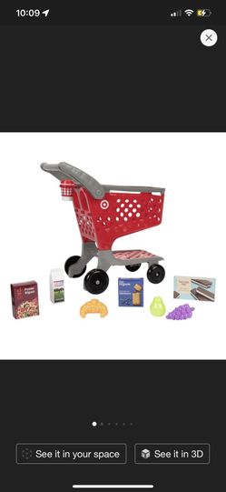Target Cart