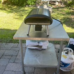 Pizza Oven Members mark