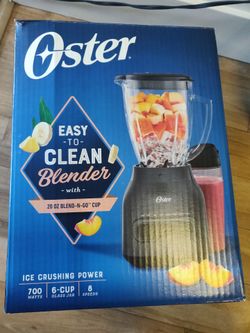 Oster blender