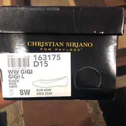Black Low Cut Women’s Shoe