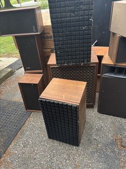Vintage Speakers