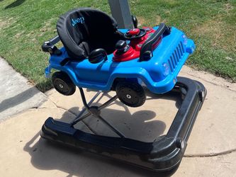 Jeep walker