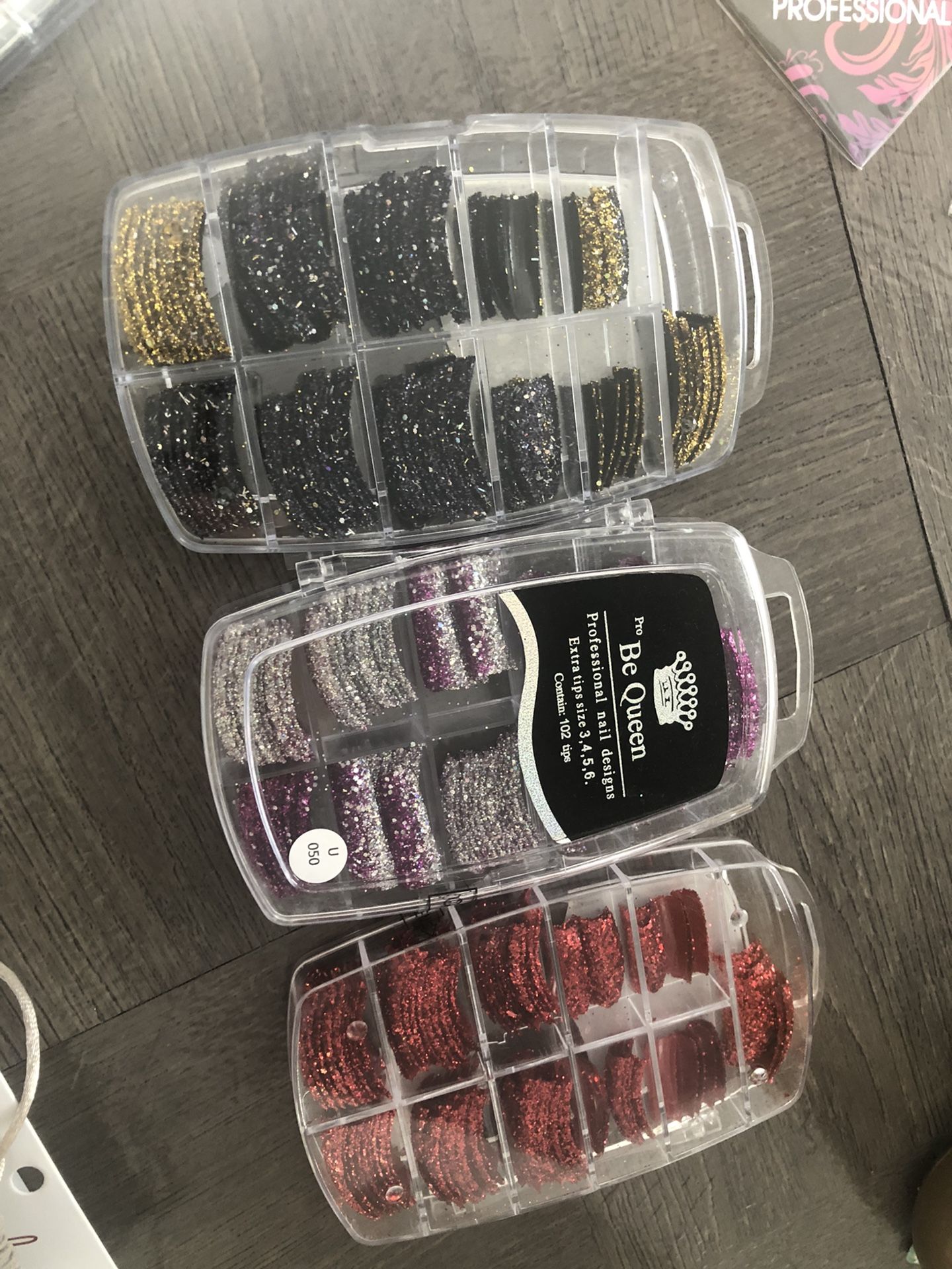 Nails Supply