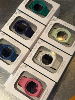 Bio ceramic watch band for AP x Swatch Royal Pop