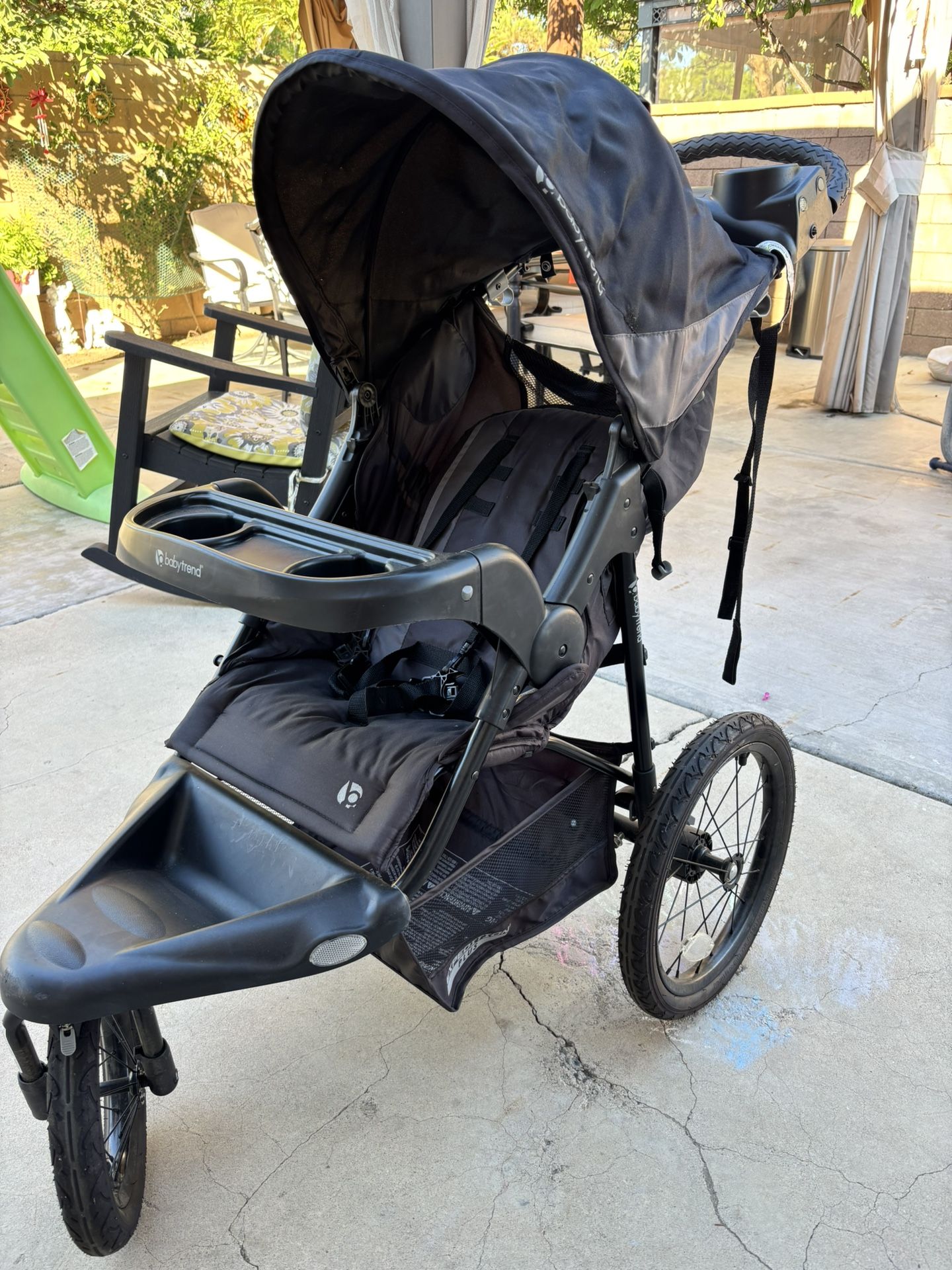 Jogging Stroller Babytrend