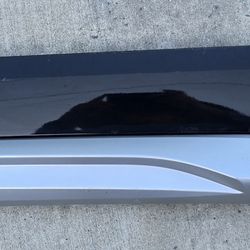 2018 2019 2020 AUDI Q5 REAR LEFT DRIVER DOOR LOWER MOLDING TRIM
