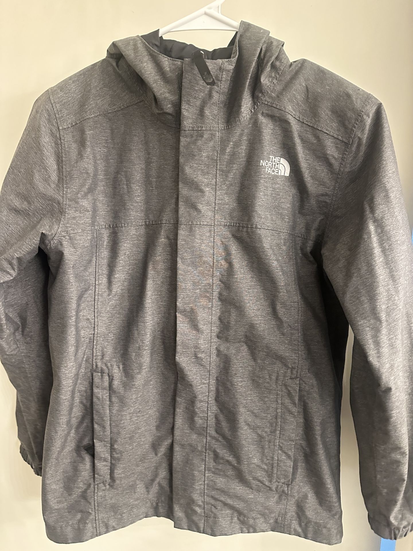 Rain Jacket Boys M North Face