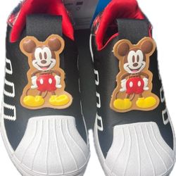 Adidas Superstar 360 Disney Mickey Mouse Slip On Shoes